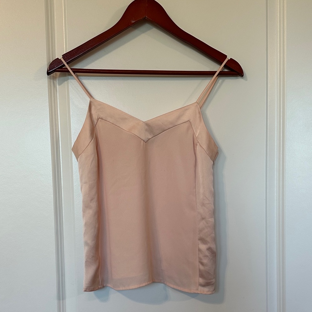 Banana Republic Blush Pink Camisole